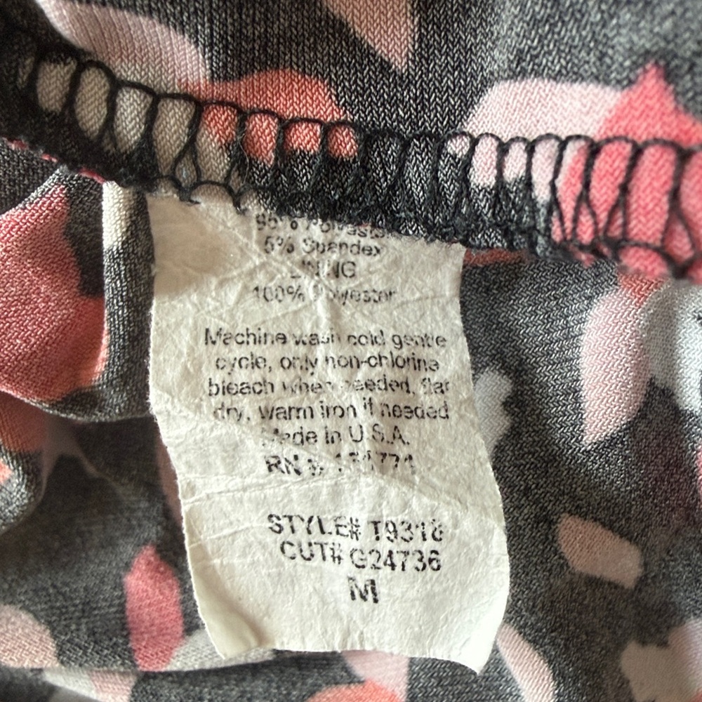 Cross-Back Top - image 5